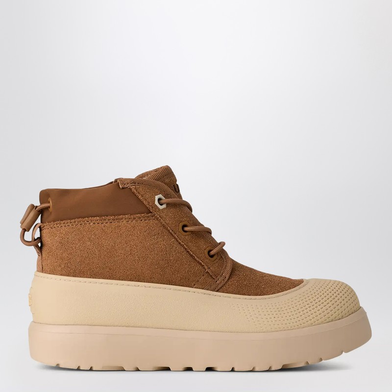 Chestnut Neumel Weather Hybrid ankle boots