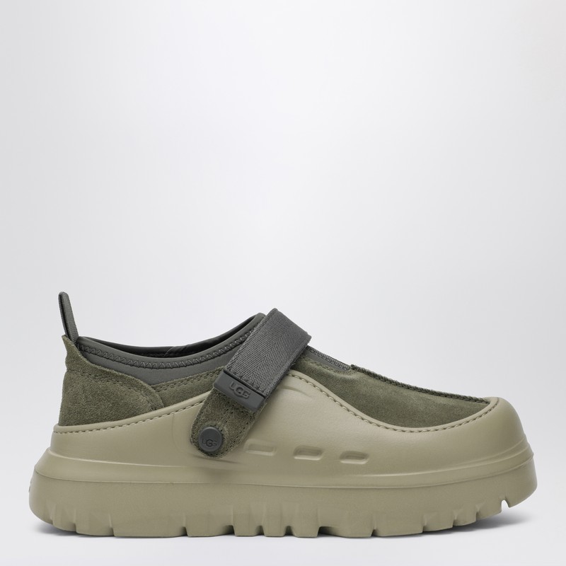 Scarpa PeakMod Lowcut olive green