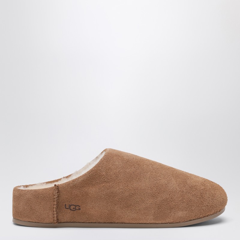 Slip-on Elea color chestnut