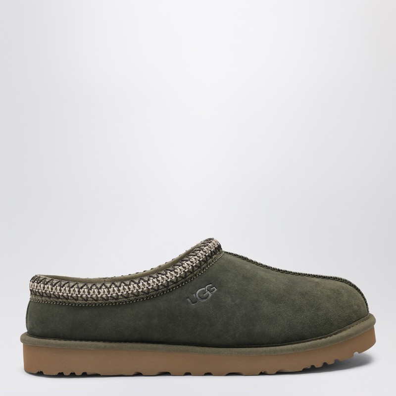 Olive green Tasman Baxter ciabatta