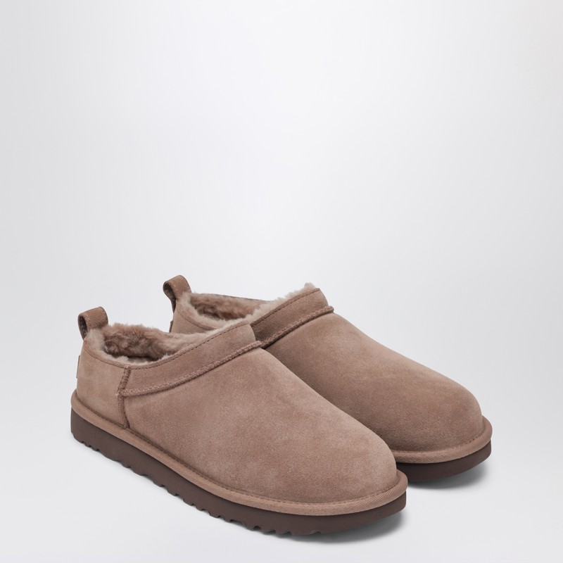 Ugg Micro Rocky Oak Boots In Brown