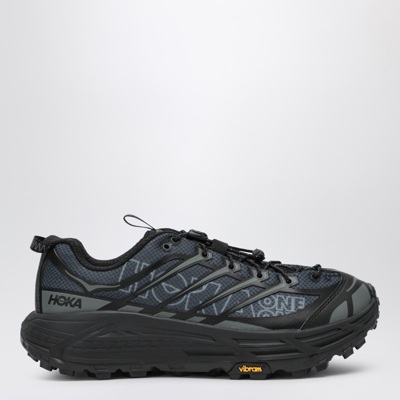 Sneaker Mafate Three2 Black/ Outer orbit
