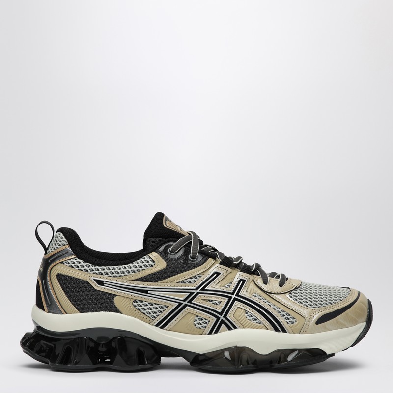 Asics Gel-quantum Kinetic In Beige