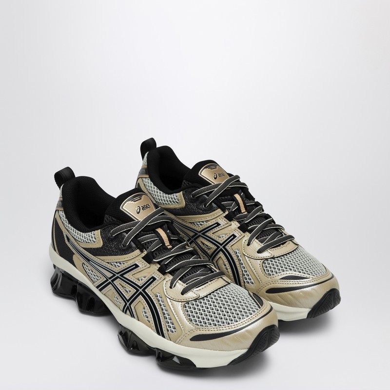 Asics Gel-quantum Kinetic In Beige