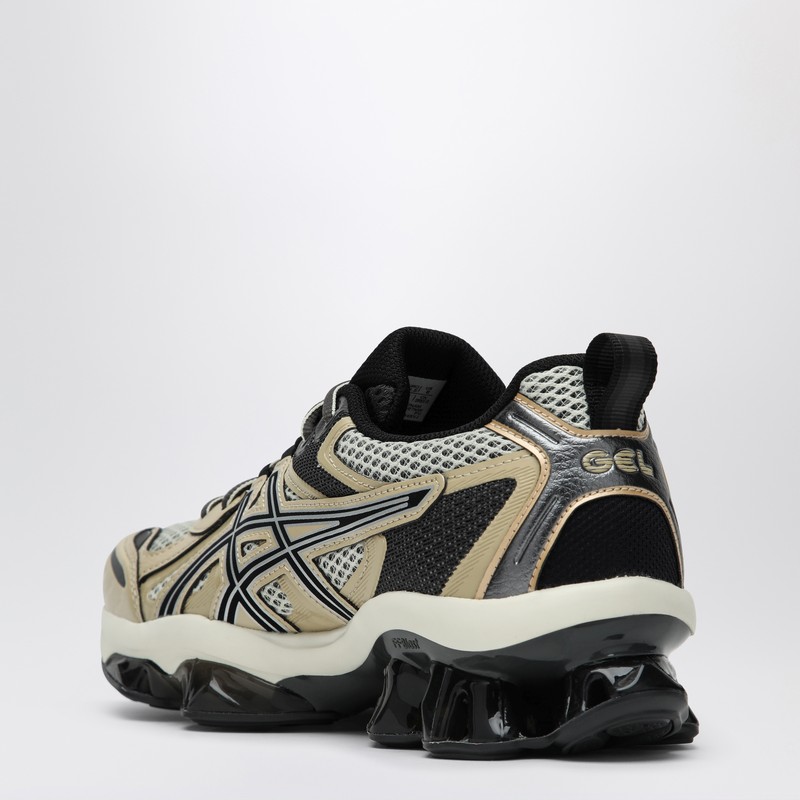 Asics Gel-quantum Kinetic In Beige