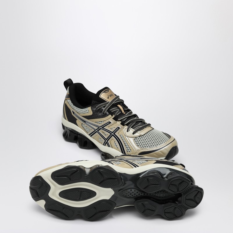 Asics Gel-quantum Kinetic In Beige