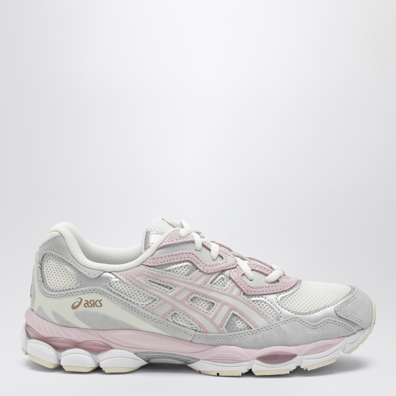 Gel-NYC sneakers Concrete/Barely Rose