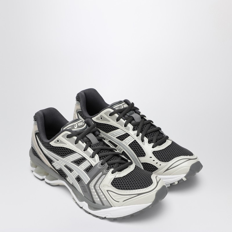 Asics Dynamic Multicolour Sneakers With Gel Cushioning In Gray