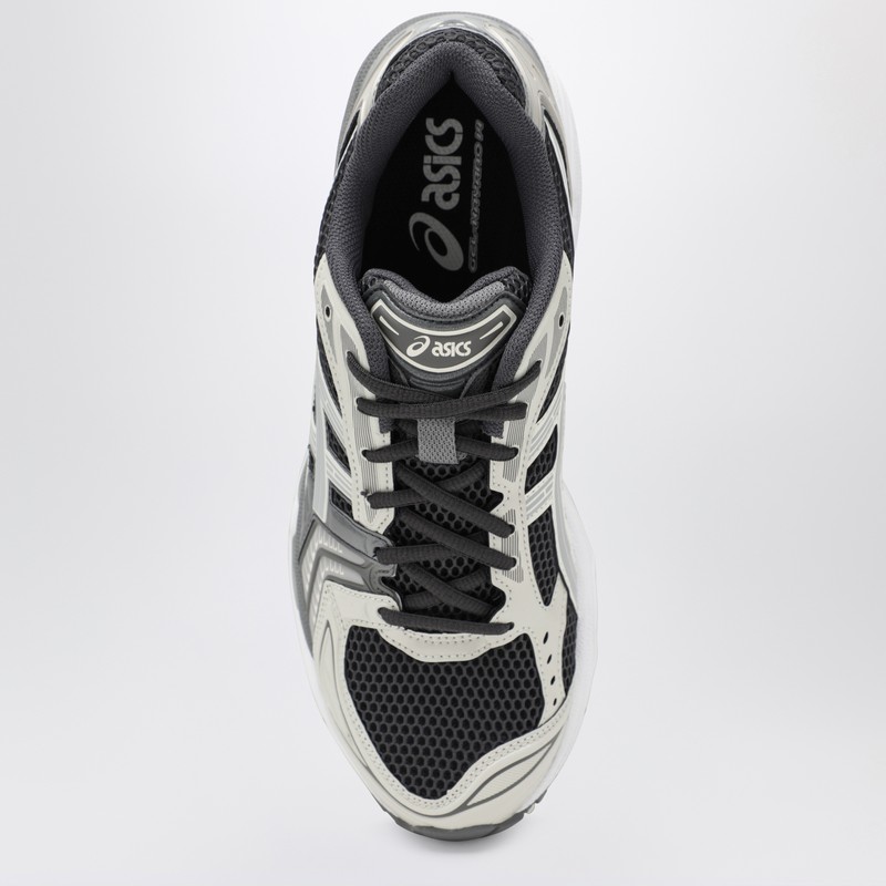 Asics Dynamic Multicolour Sneakers With Gel Cushioning In Gray