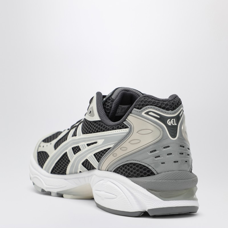 Asics Dynamic Multicolour Sneakers With Gel Cushioning In Gray
