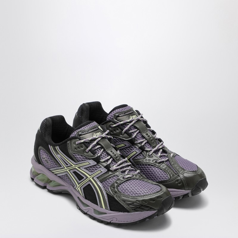 Asics Gel-nimbus 10.1 Low-top Sneakers In Multicolor