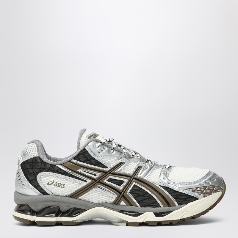 Sneaker Gel-Nimbus 10.1 Cream/Pure Silver