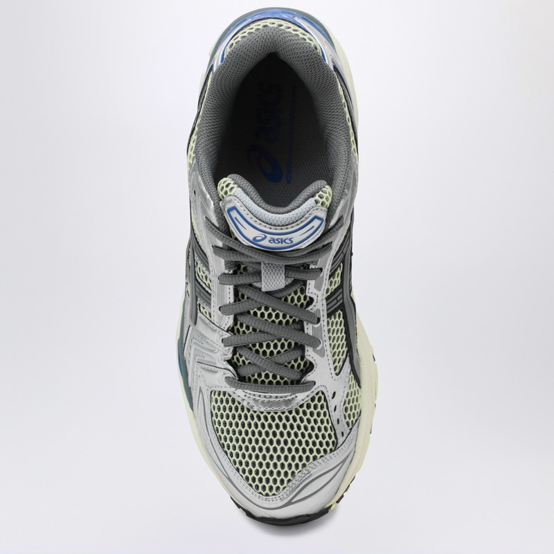 Asics Gel-kayano 14 Mesh Low-top Sneakers In Blue