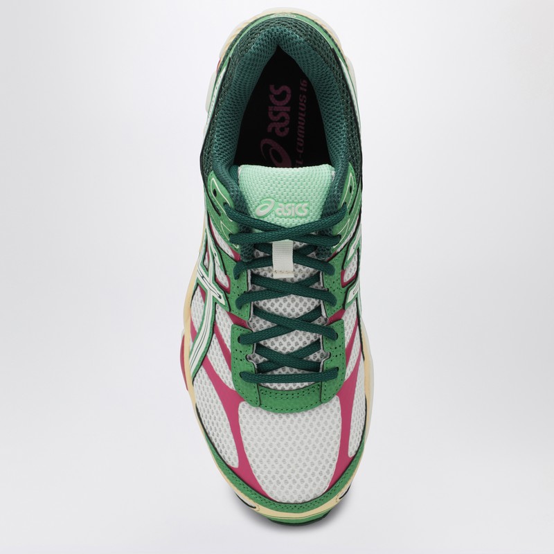 Asics Cumulus 16 Running Sneakers In White