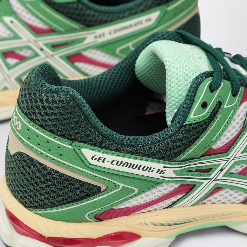 Asics Cumulus 16 Running Sneakers In White