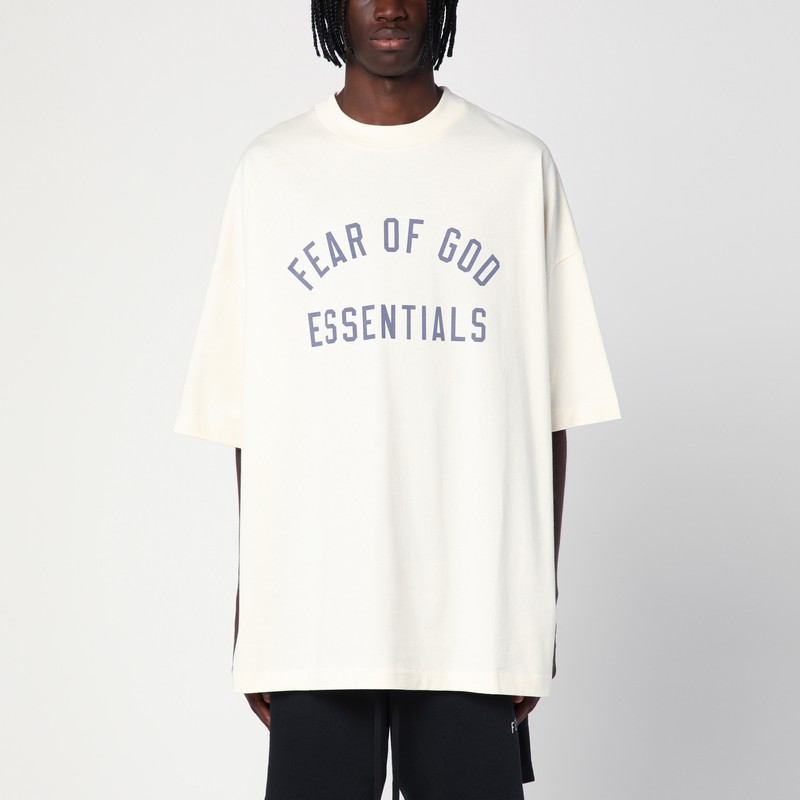 White T-Shirt with logo