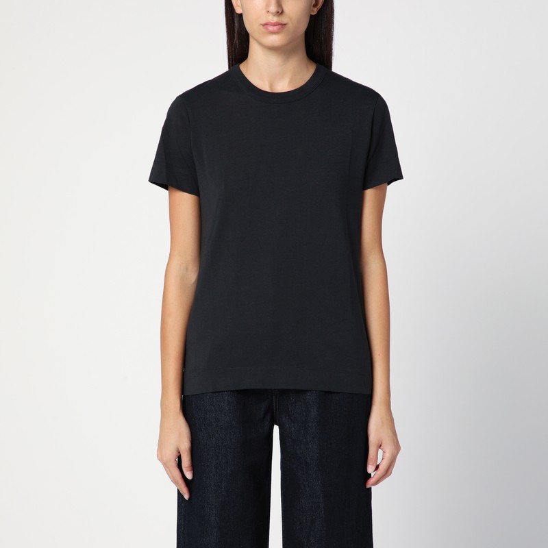 Canada Goose Broadview T-shirt In Black