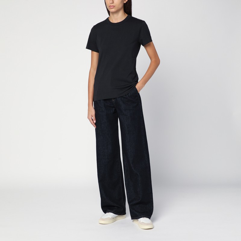 Canada Goose Broadview T-shirt In Black