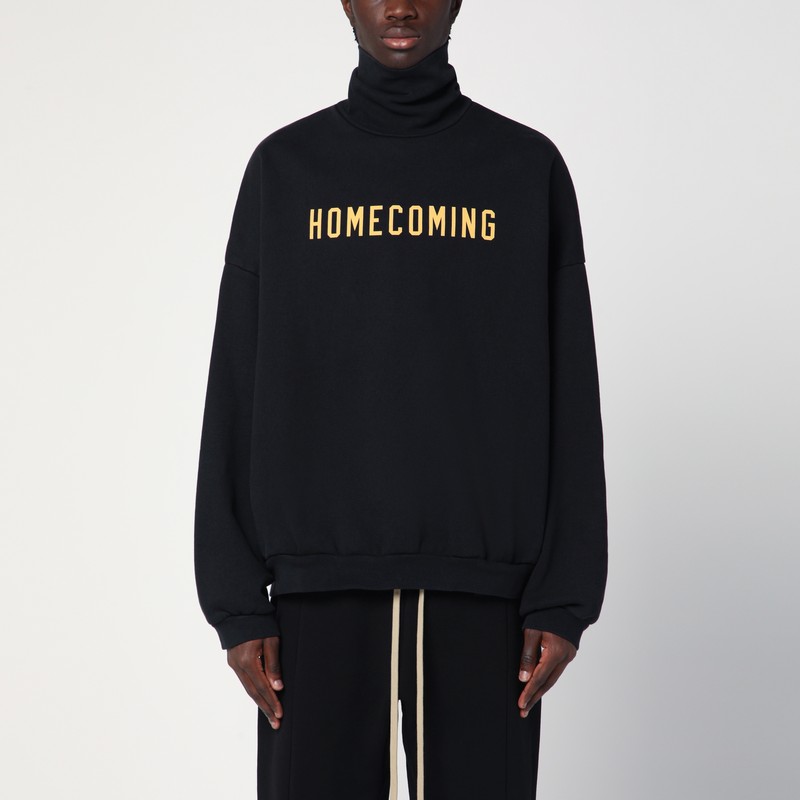High-necked Homecoming sweatshirt - Fear of God Essentials - Modalova
