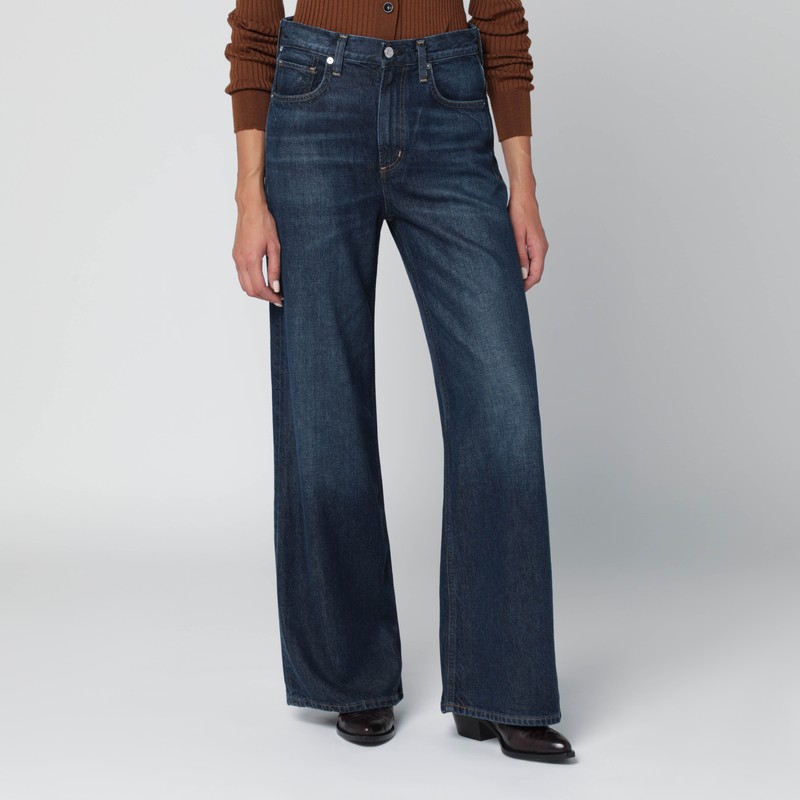Blue Gamut Paloma baggy jeans