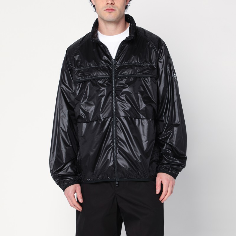 Anibus zipped black jacket