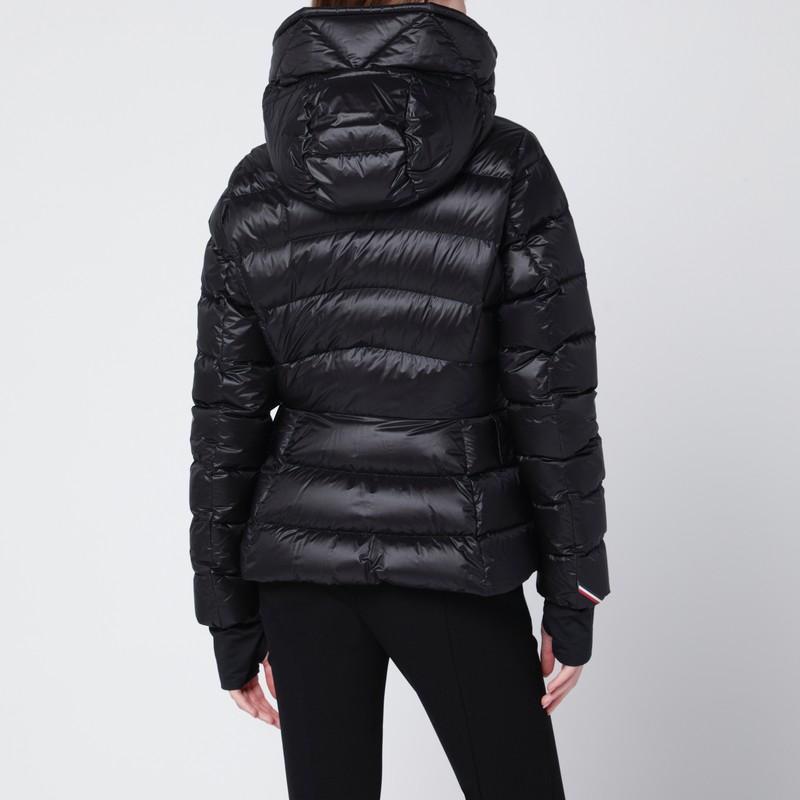 Moncler Grenoble Armoniques Ski Jacket In Black