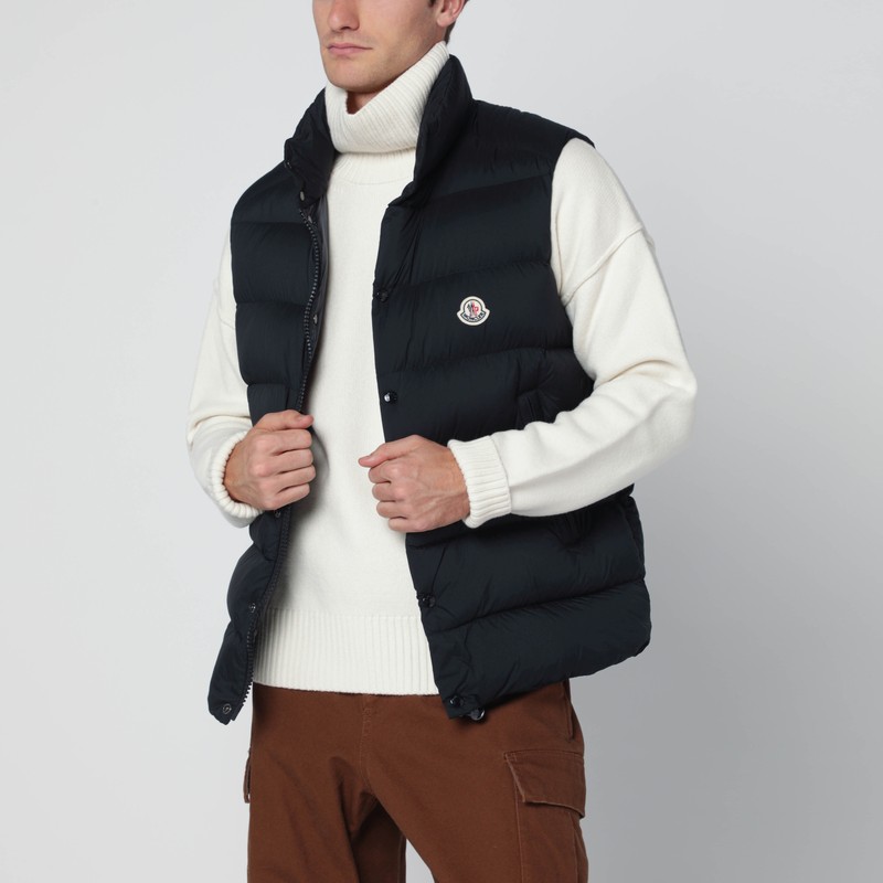 Blue Tibb padded vest
