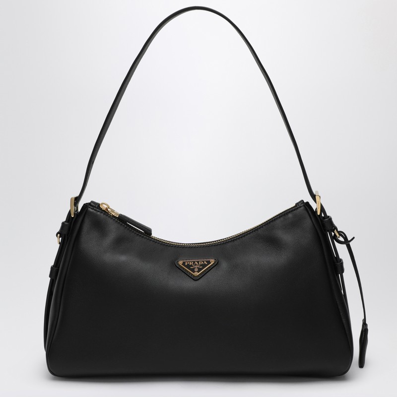 AimÃ©e medium leather bag - Prada - Modalova