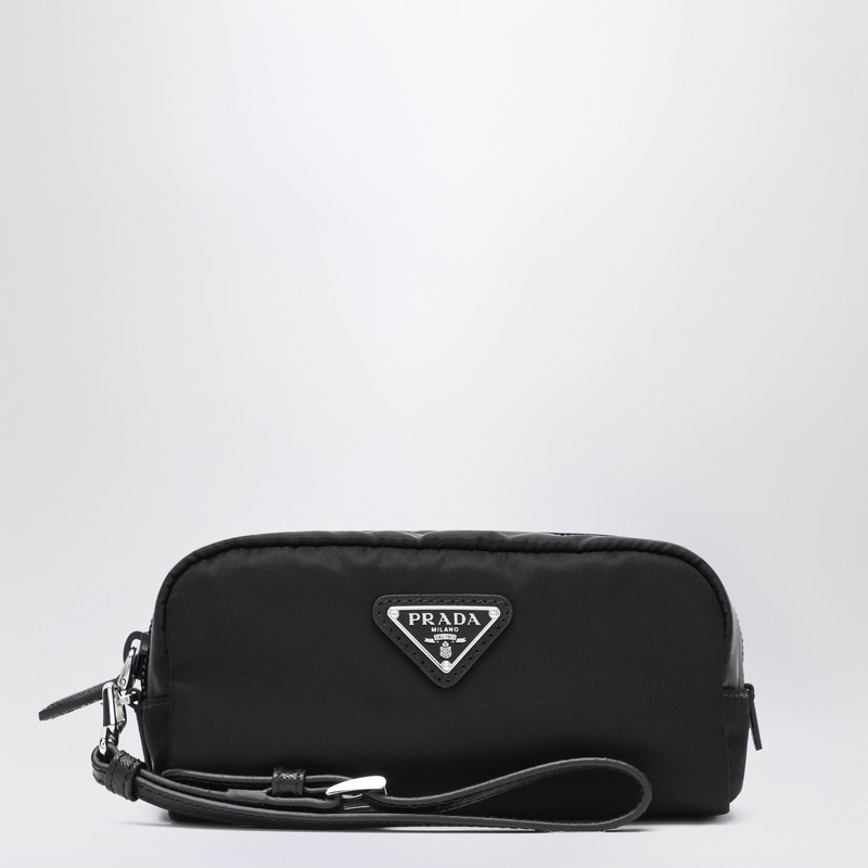 その他 Prada Black roof rack in Re-Nylon Prada Black Roof Rack In Re-nylon | ModeSens