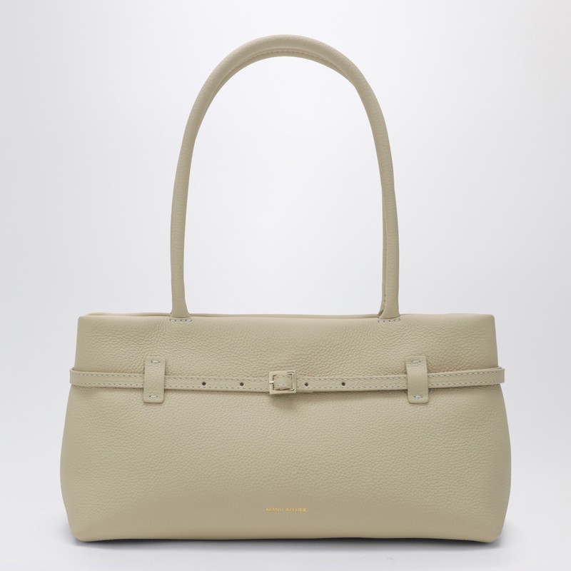 Le Cambon East West vanilla bag