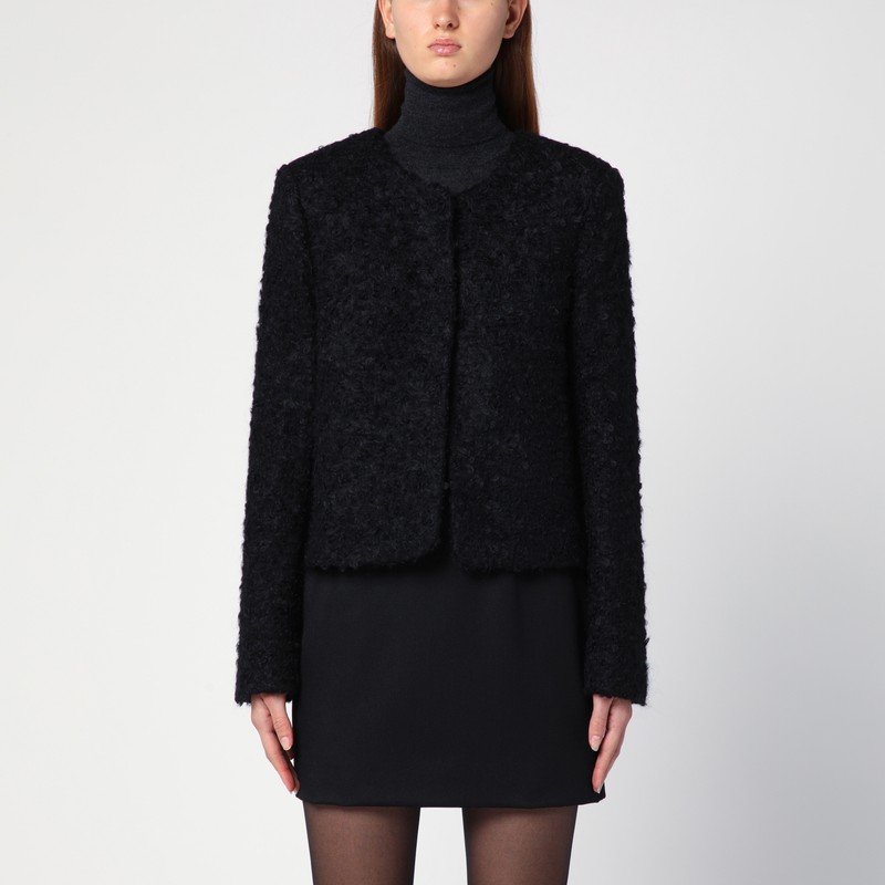 Recycled wool blend Vienna jacket - the garment - Modalova