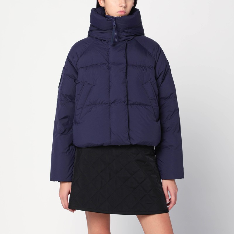 Purple Chilliwack padded jacket