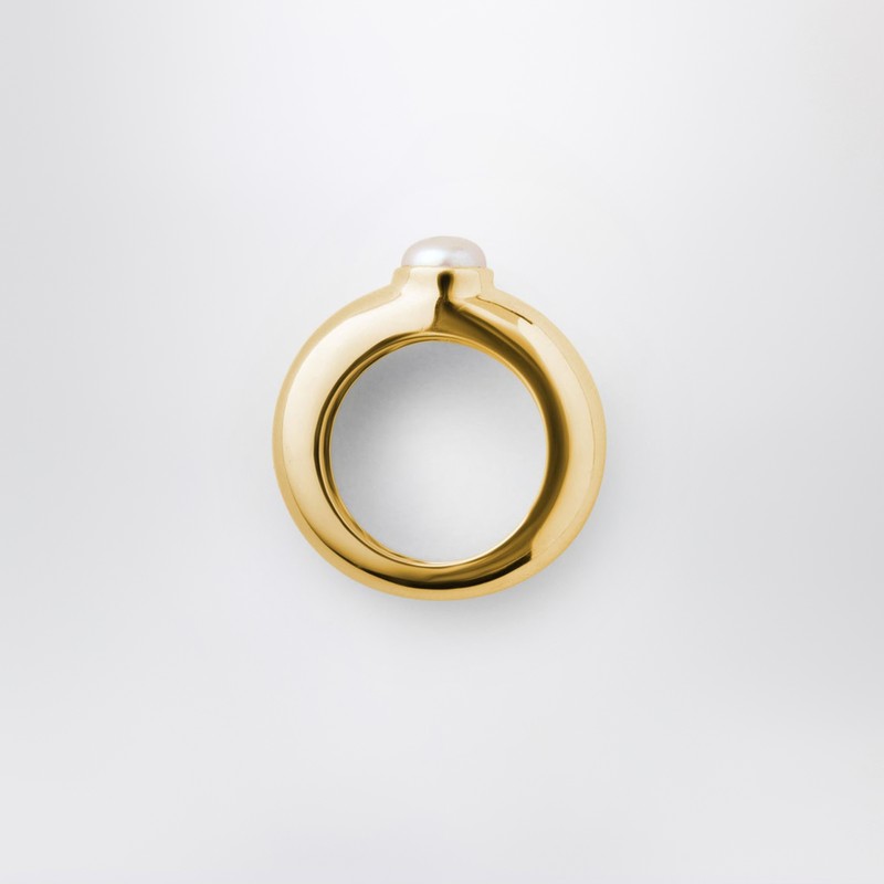 Eliou Juliette Gold Ring In Gold