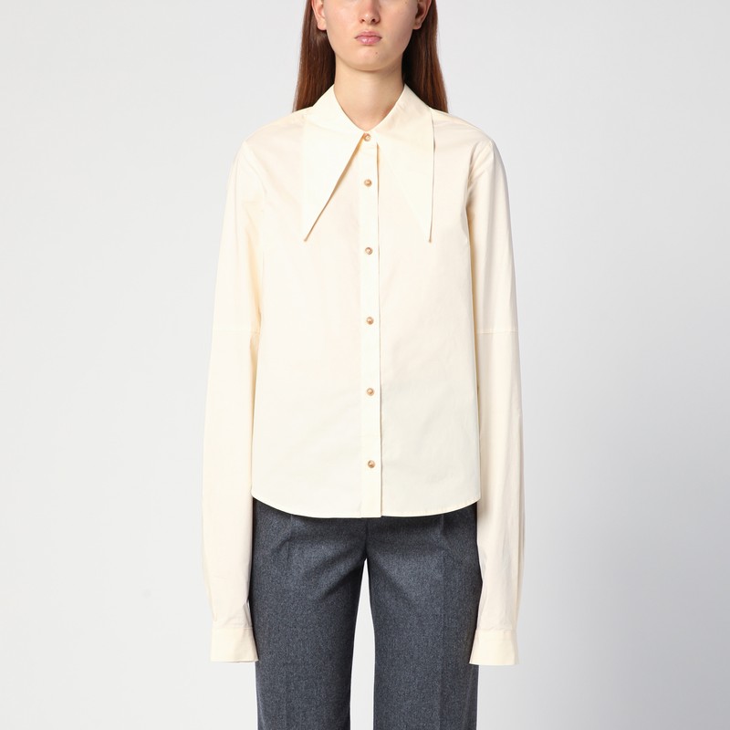 Vanilla coloured Cyprus shirt