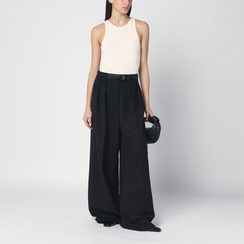 The Garment Madison Tank Top Ecru In White