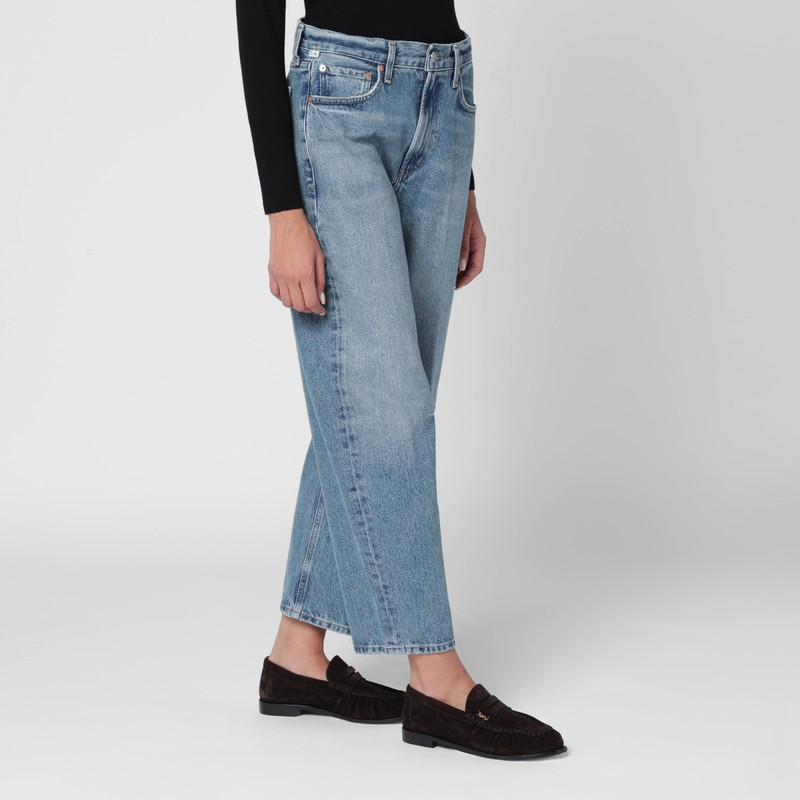 Citizen Of Humanity Citizens Of Humanity Relaxed Miro Jeans In Pacifica In Blue