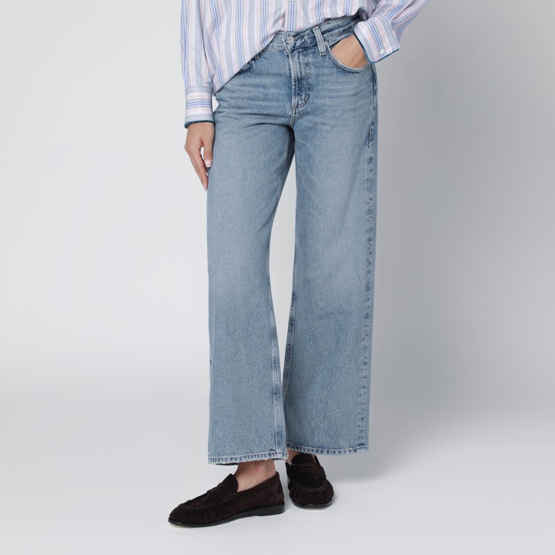 Medium indigo Bijou Lindz jeans