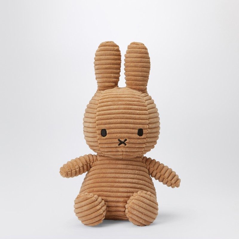 Bon Ton Toys Miffy Beige Velvet Plush 23 Cm In Sand