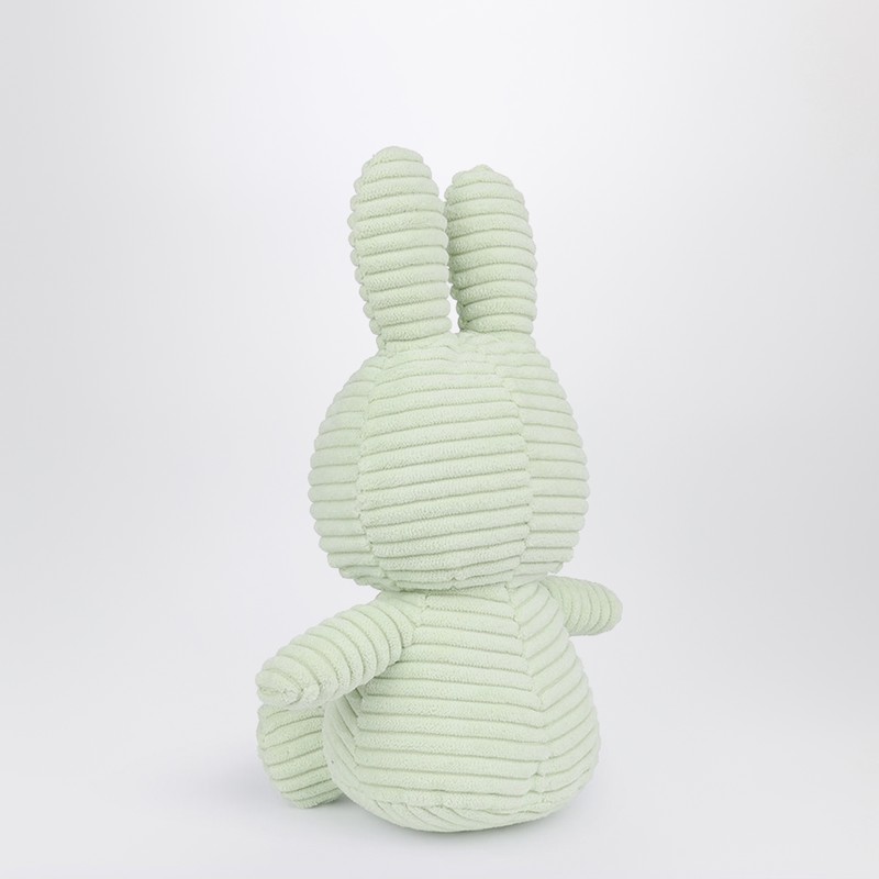 Bon Ton Toys Miffy Mint Green Velvet Plush 23 Cm In Green
