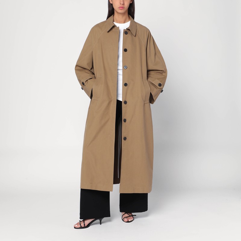 Caro beige coat