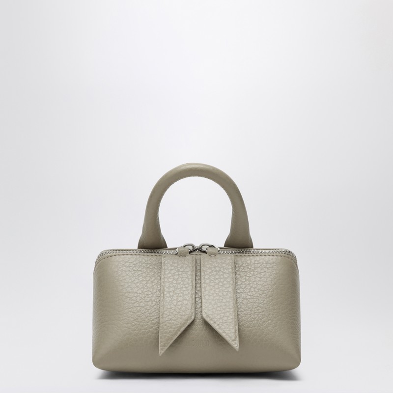 Sand coloured mini Friday bag
