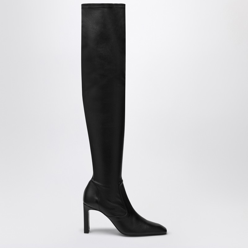 Totême Black Over-the-knee Boots