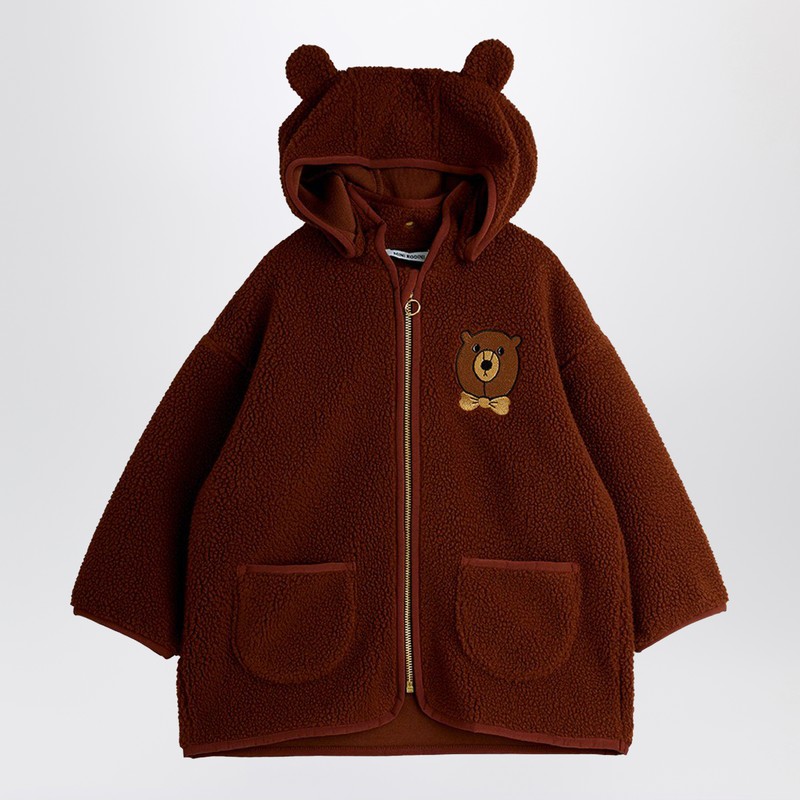 Bear pile jacket
