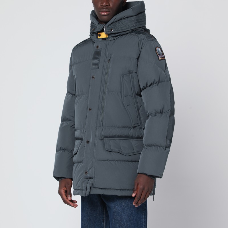 Harraseeket hooded down jacket
