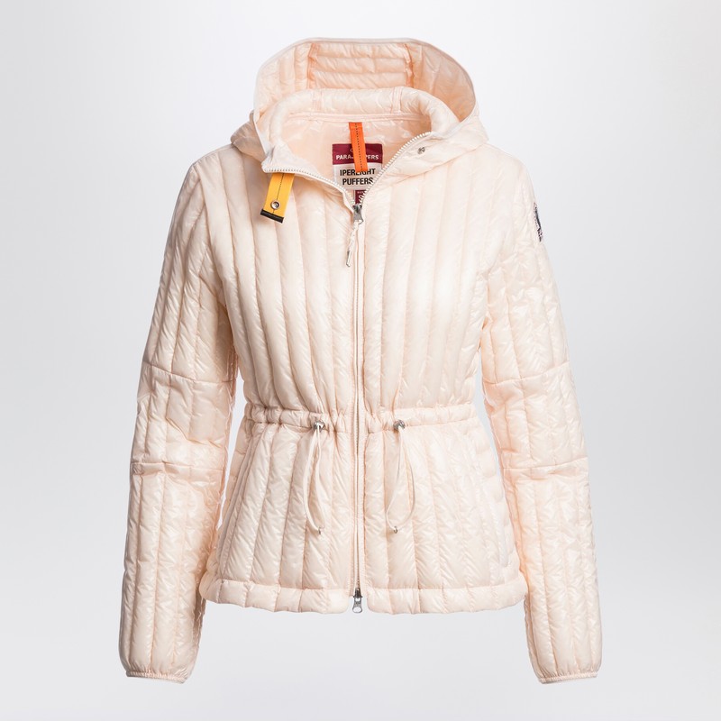 Kuon short down jacket light pink