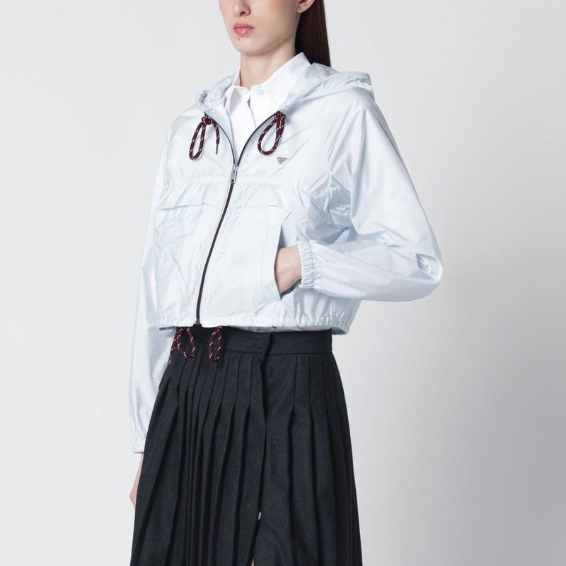 Crystal Re-Nylon jacket