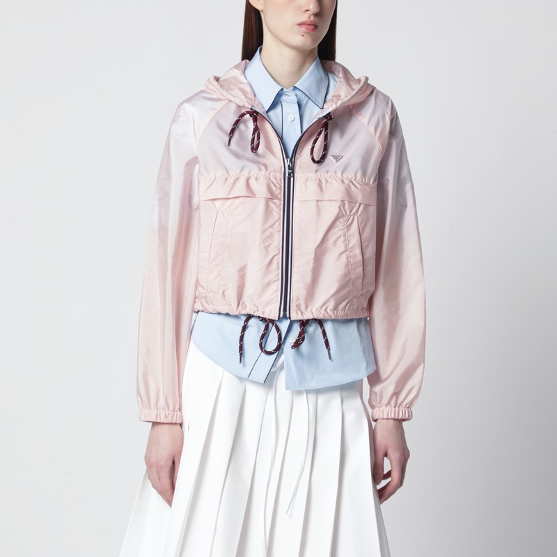 Alabaster Re-Nylon jacket