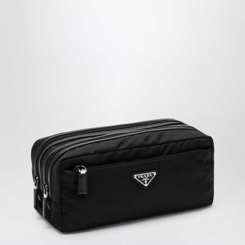 【関税&送料込】Prada Black Nylon Beauty Case Prada Black nylon beauty case - Cosmetic Tools - Save Extra