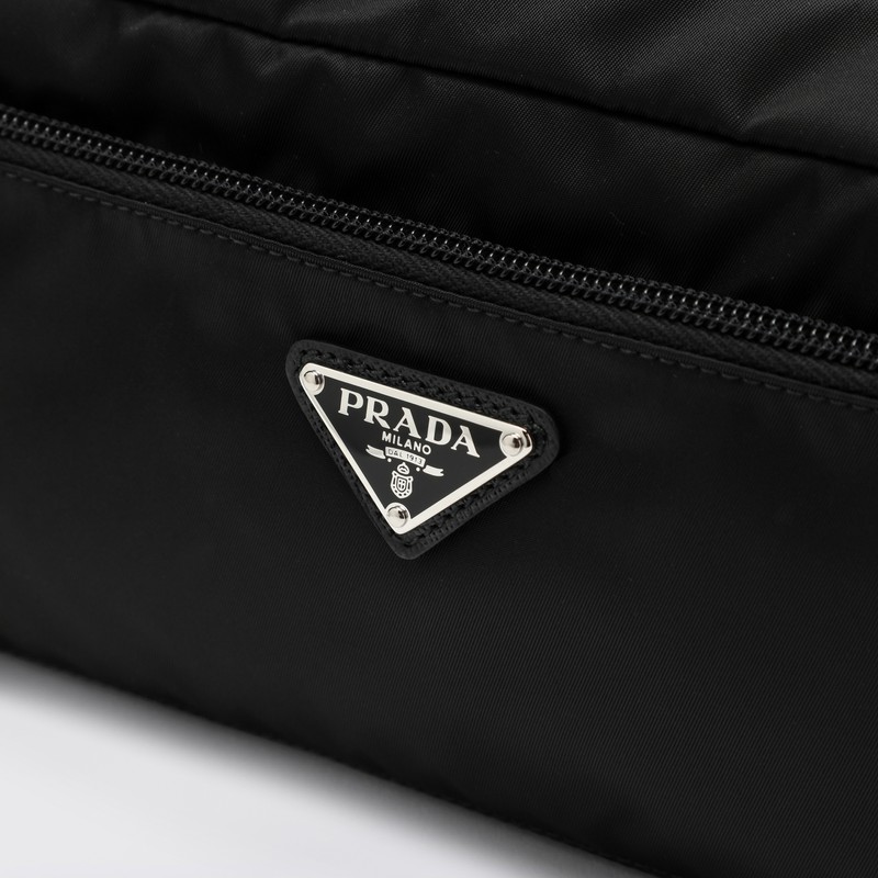 【関税&送料込】Prada Black Nylon Beauty Case Prada Black nylon beauty case - Cosmetic Tools - Save Extra