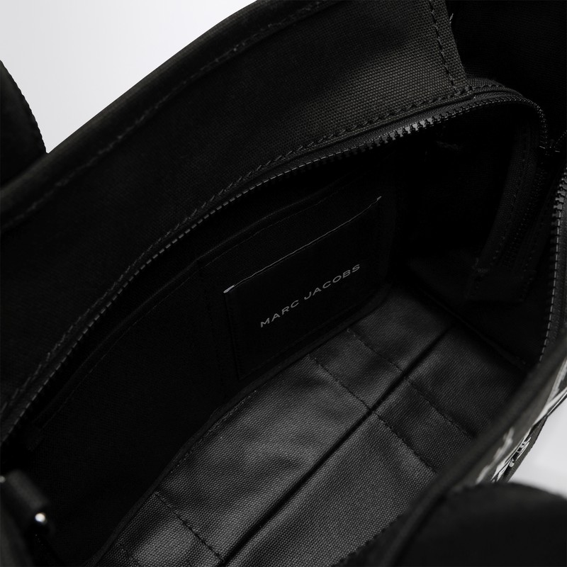 Marc Jacobs Borsa The Snapshot Dtm Black Convertible In Black